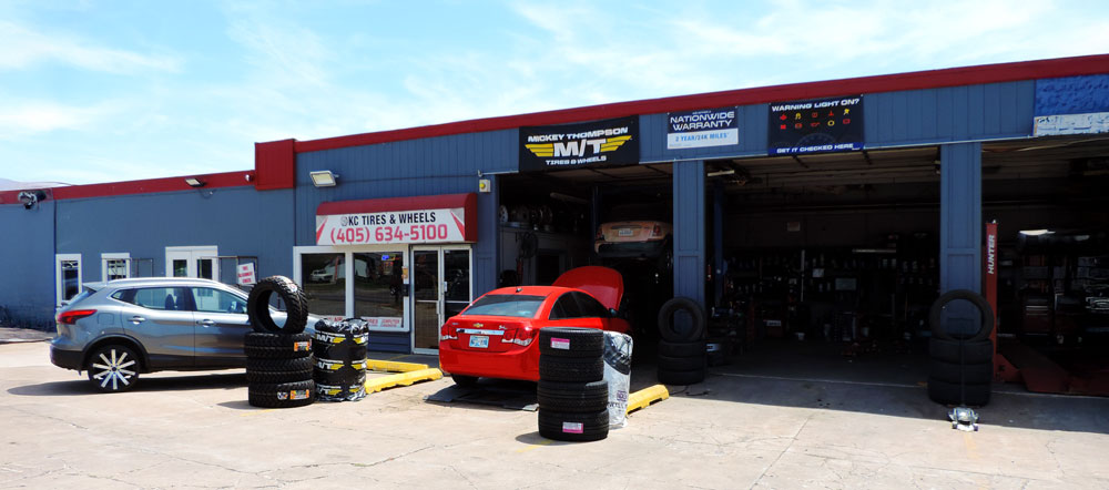 OKC Tires and Wheels